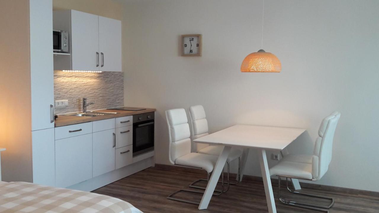 Apart Hotel - Dillinger Schwabennest Dillingen an der Donau Eksteriør bilde
