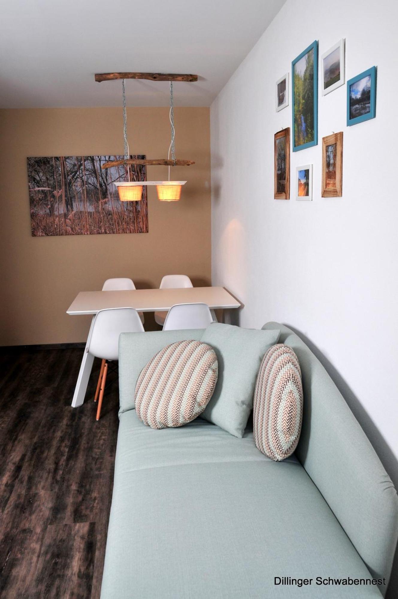 Apart Hotel - Dillinger Schwabennest Dillingen an der Donau Eksteriør bilde